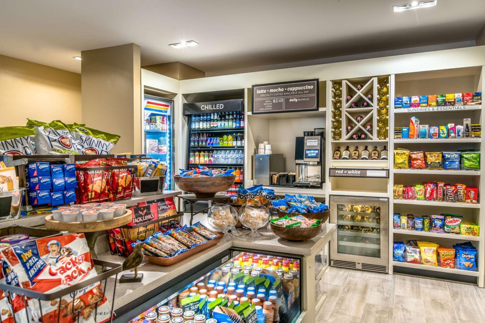 Hilton Garden Inn Reagan National Airport Арлингтон Экстерьер фото