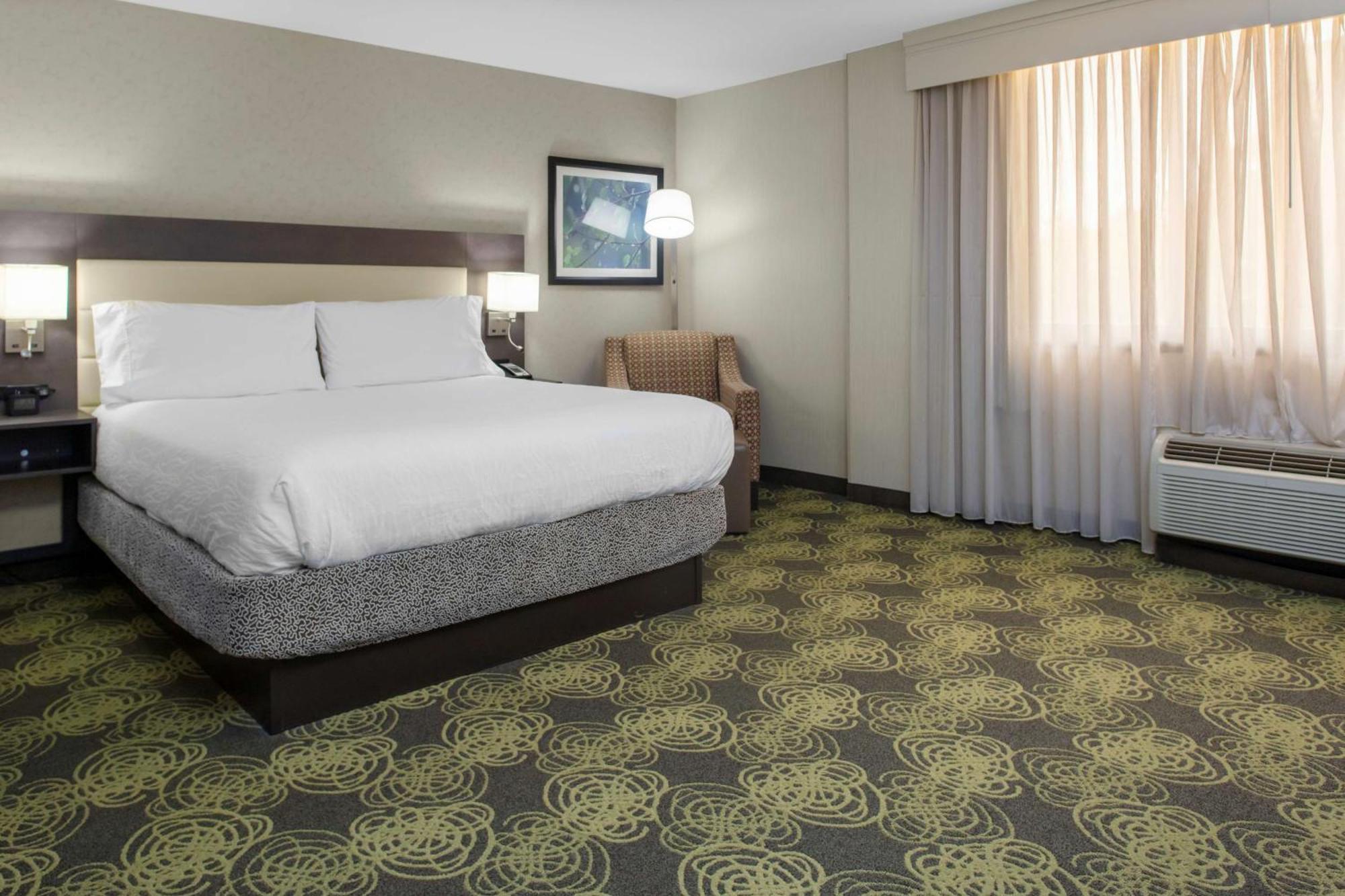 Hilton Garden Inn Reagan National Airport Арлингтон Экстерьер фото